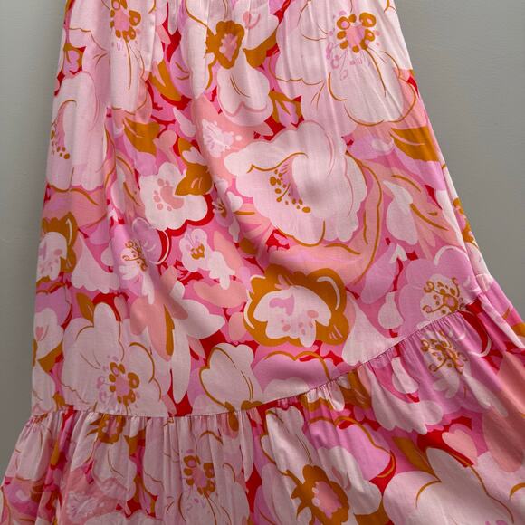 MINKPINK
Josie Maxi Skirt 💛 - Picture 4 of 10